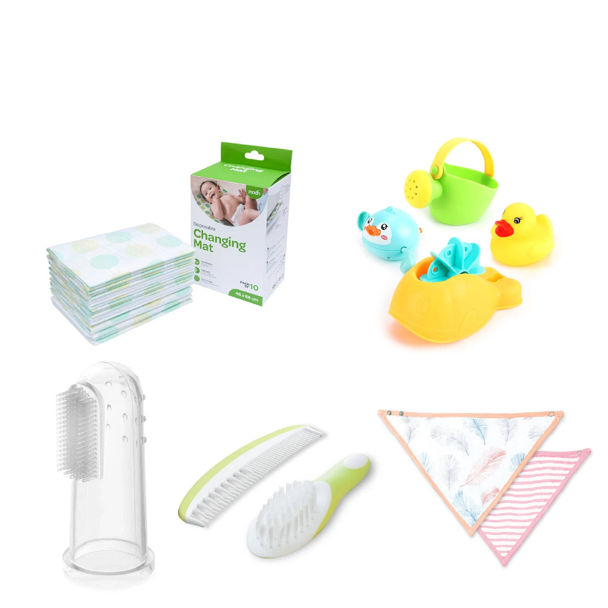 Baby Care & Bath