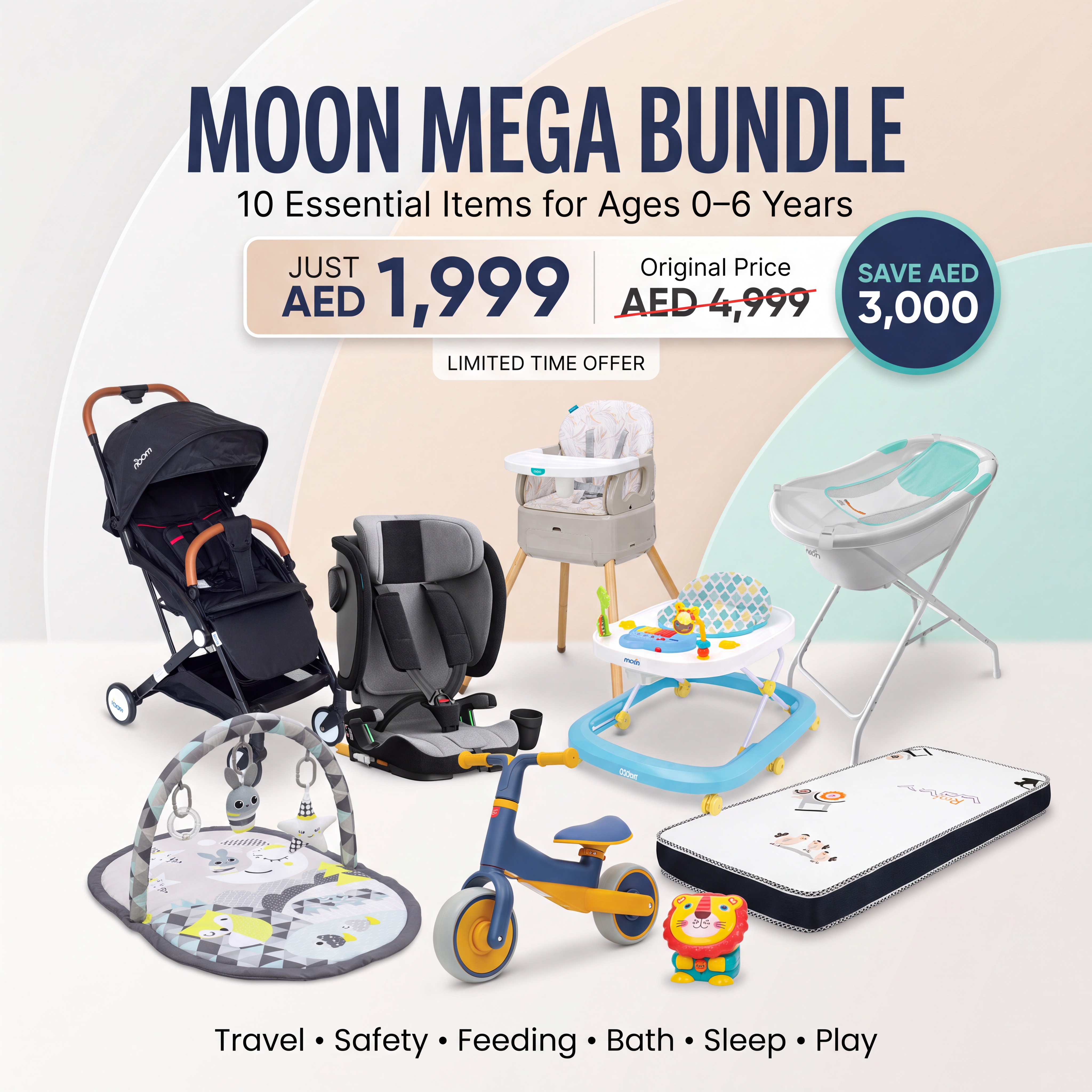 MOON Mega Bundle 1999