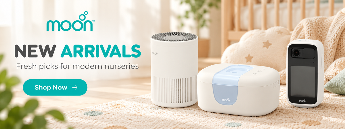 New Arrivals baby essentials