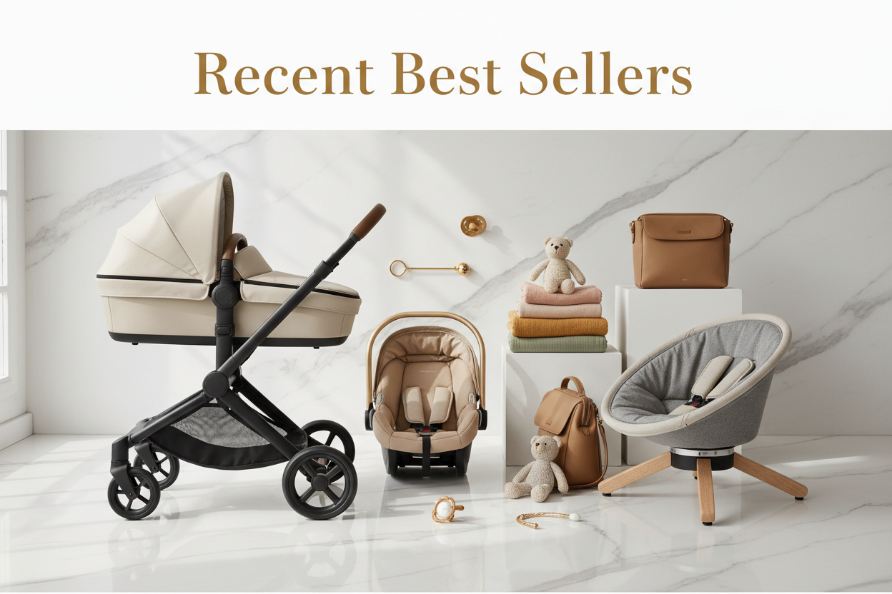 Recent Best Sellers