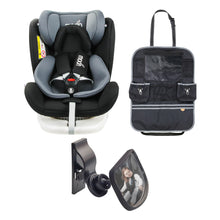 MOON GYRO Car Seat/ Baby Side Mirror/ Baby Back Seat Organizer