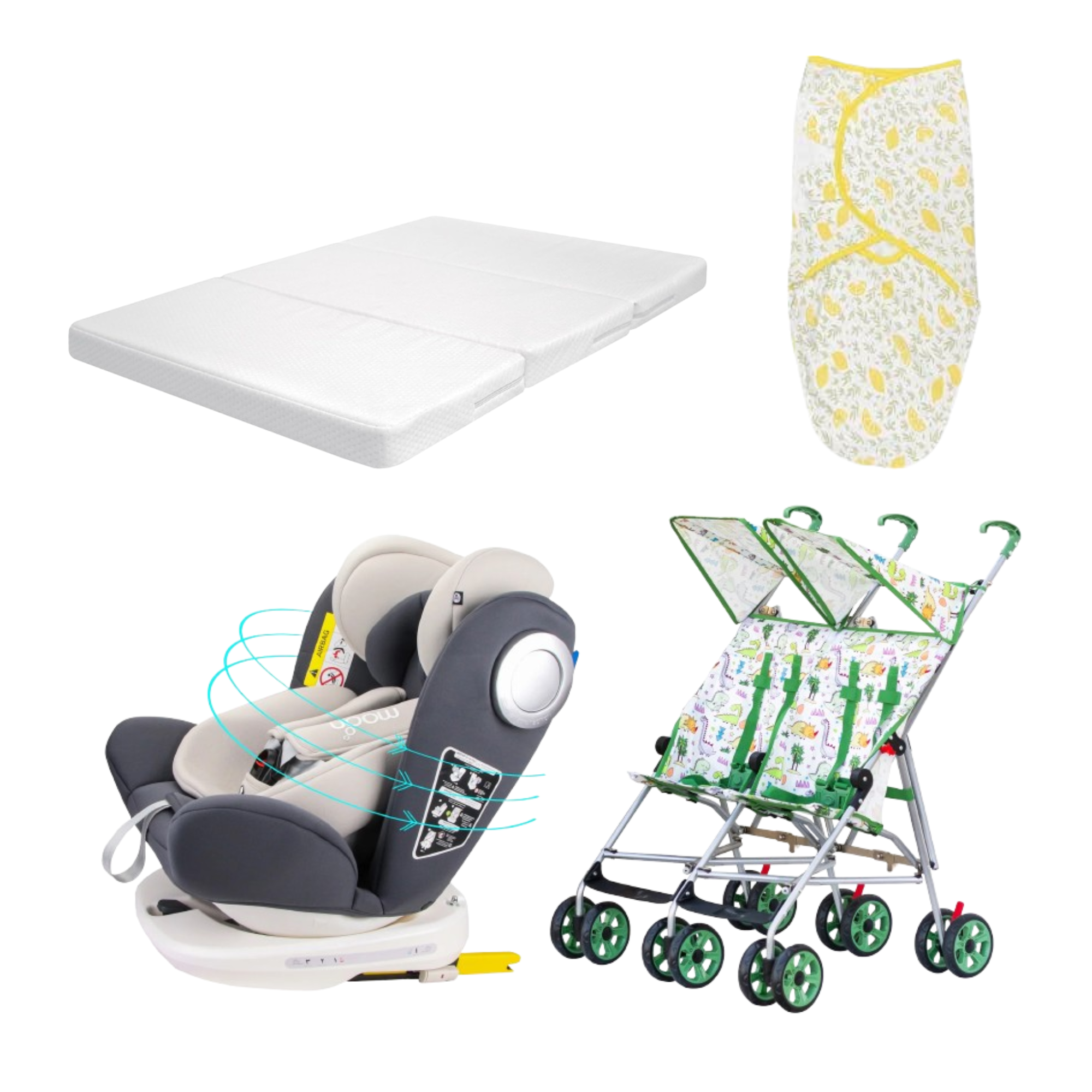 MOON Twin Life Ready Bundle
