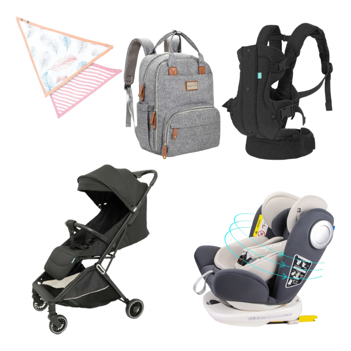 MOON Every Journey Ready Bundle