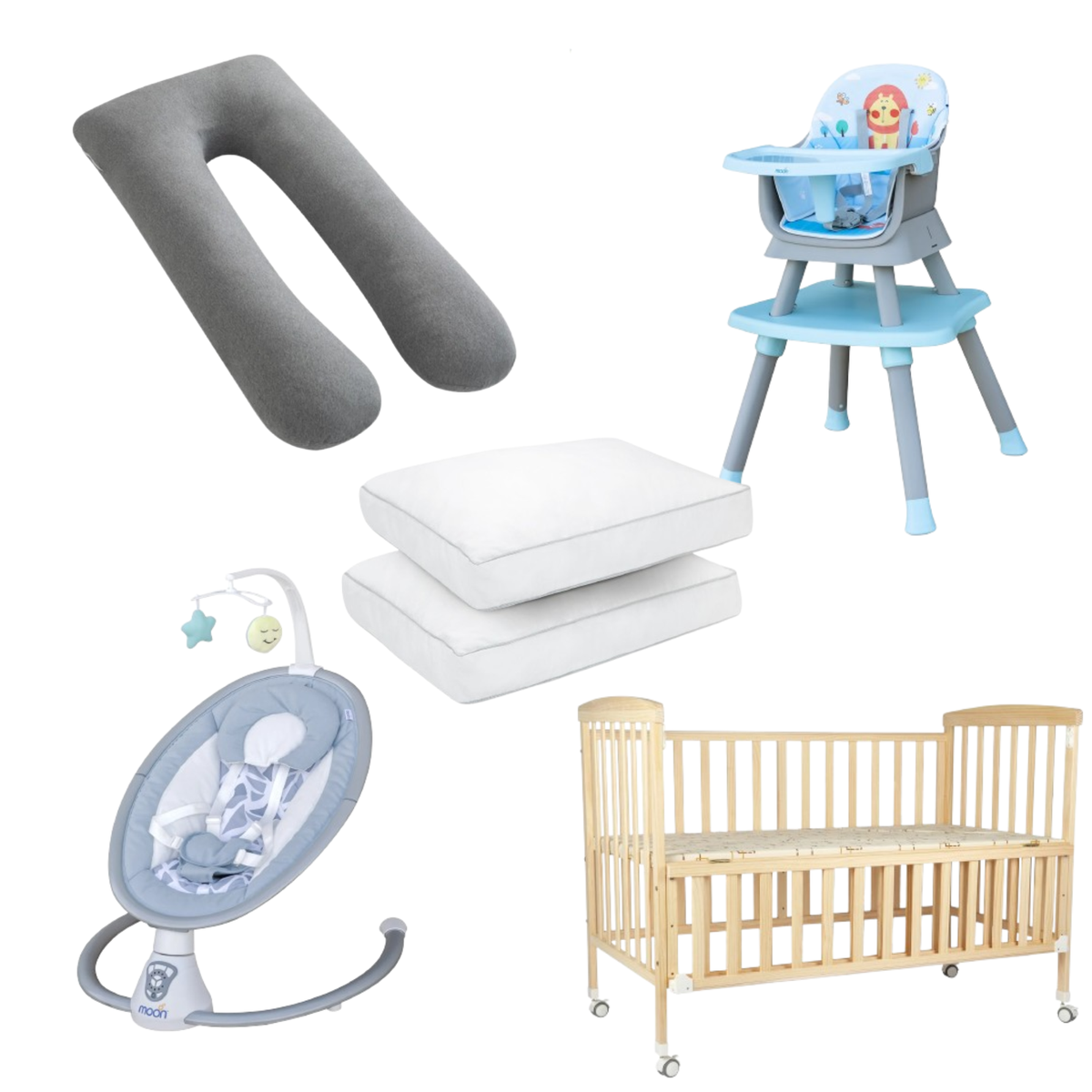 MOON Baby Home Upgrade Bundle
