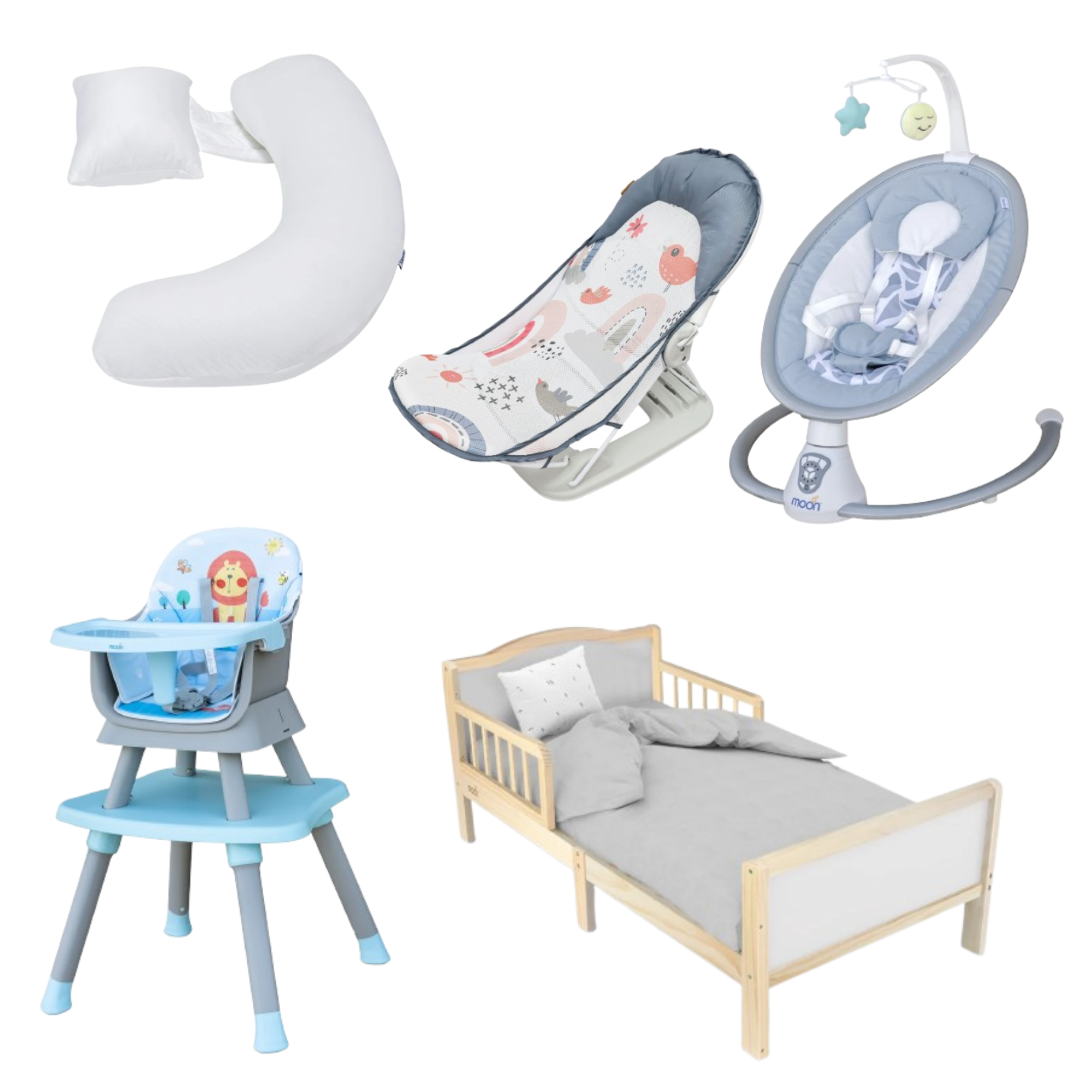 MOON Dream Room Plus Bundle