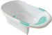 The MOON Brand Wavee Baby Bathtub | PP + TPR Infant Bath Tub for 0–3 Years | Lightweight Non-Slip Base Toddler Bath Tub | Durable & Comfortable Baby Shower -Green.