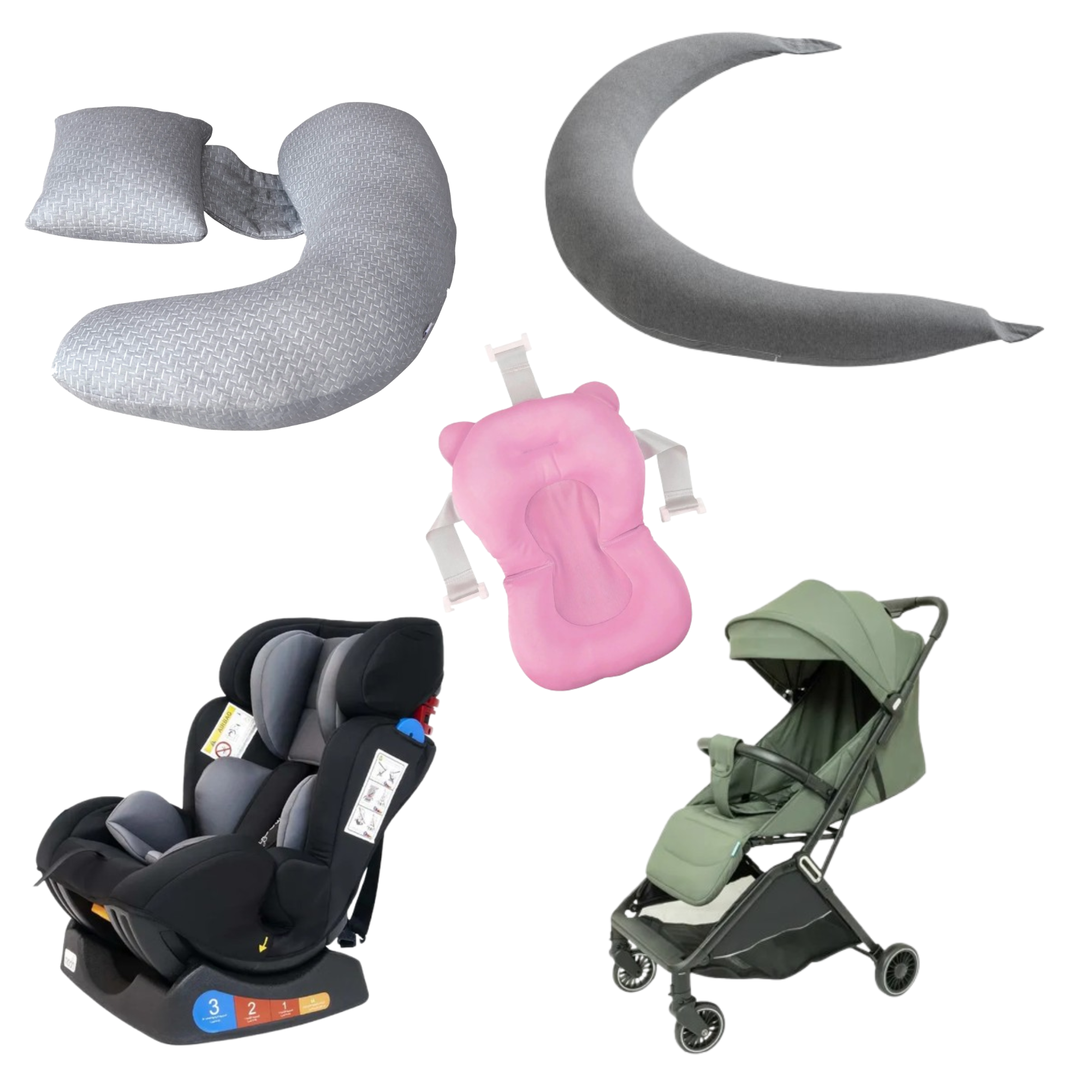 MOON New Parent Power Pack Bundle