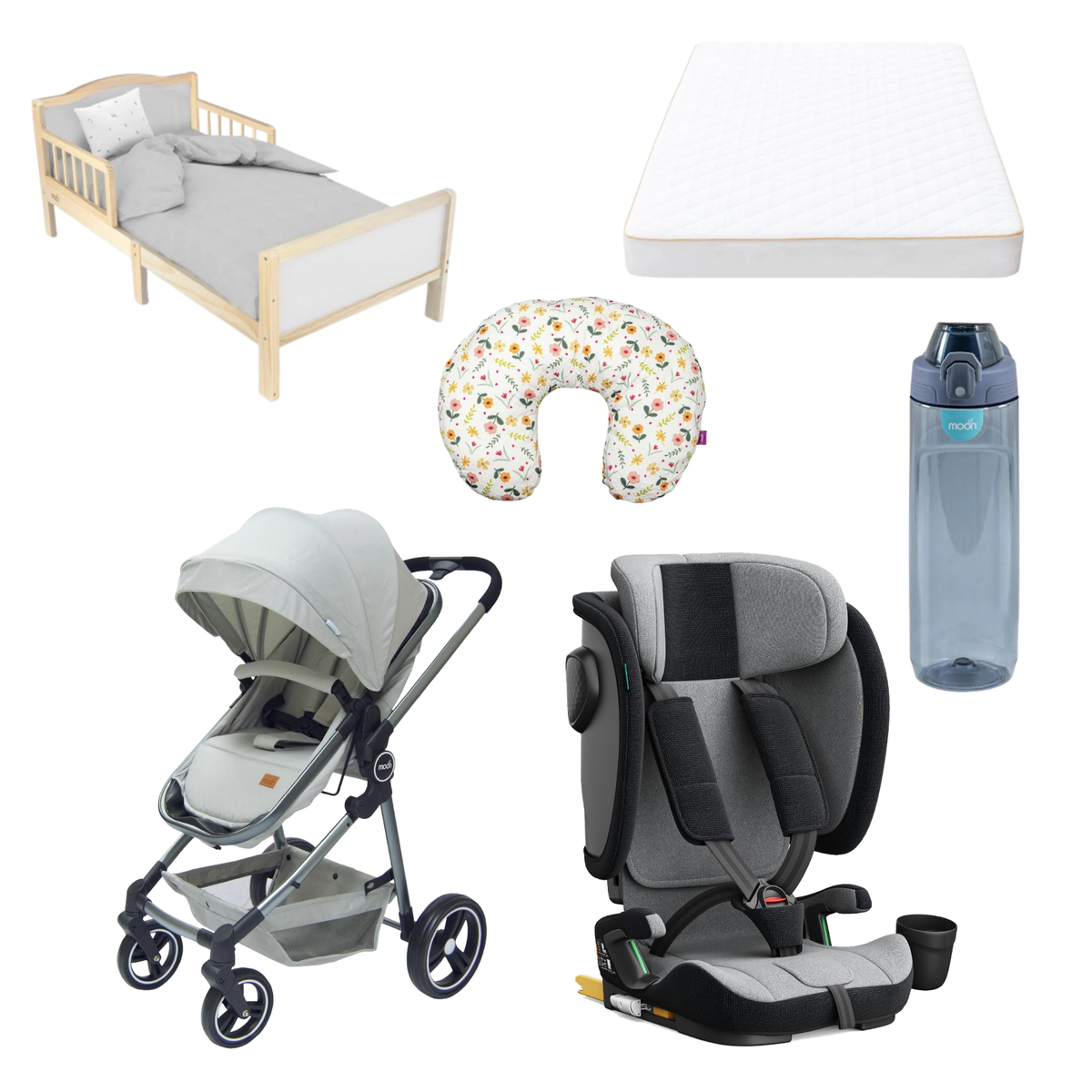 MOON Everything Baby Edit Bundle