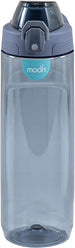The Moon Brand Active Chug Bottle for Kids Portable 700ml Sippy Mug with Easy Sipping Spill Proof & Break Resistant BPA Free Dishwasher Safe- for All Kids- Blue