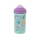 The Moon Brand Kids Insulated Water Bottle -BPA-Free, Leak-Proof Sipper Lid, Stainless Steel, Eco-Friendly, Keeps Drinks Cold or Hot for Hours,Ideal for School, Toddlers & Kids - Blue