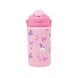 The Moon Brand Kids Insulated Water Bottle -BPA-Free, Leak-Proof Sipper Lid, Stainless Steel, Eco-Friendly, Keeps Drinks Cold or Hot for Hours,Ideal for School, Toddlers & Kids - Blue