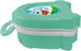 The MOON Brand Nuni Travel Potty Seat – Portable Foldable Toddler Toilet Training Seat, Lightweight Compact Baby Potty Trainer for 0–3 Years, Easy Clean PP Material, Travel Friendly Design- Green