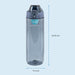 The Moon Brand Active Chug Bottle for Kids Portable 700ml Sippy Mug with Easy Sipping Spill Proof & Break Resistant BPA Free Dishwasher Safe- for All Kids- Blue