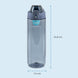 The Moon Brand Active Chug Bottle for Kids Portable 700ml Sippy Mug with Easy Sipping Spill Proof & Break Resistant BPA Free Dishwasher Safe- for All Kids- Blue