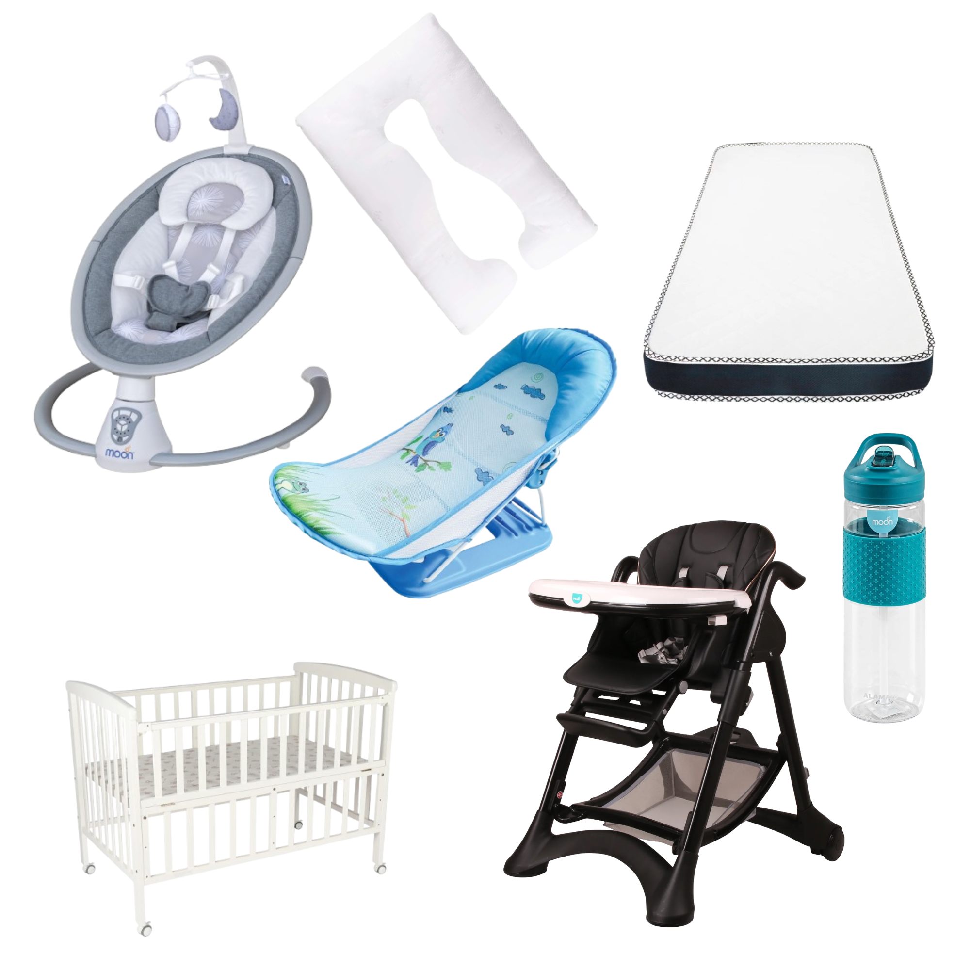 MOON Little Life at Home Bundle