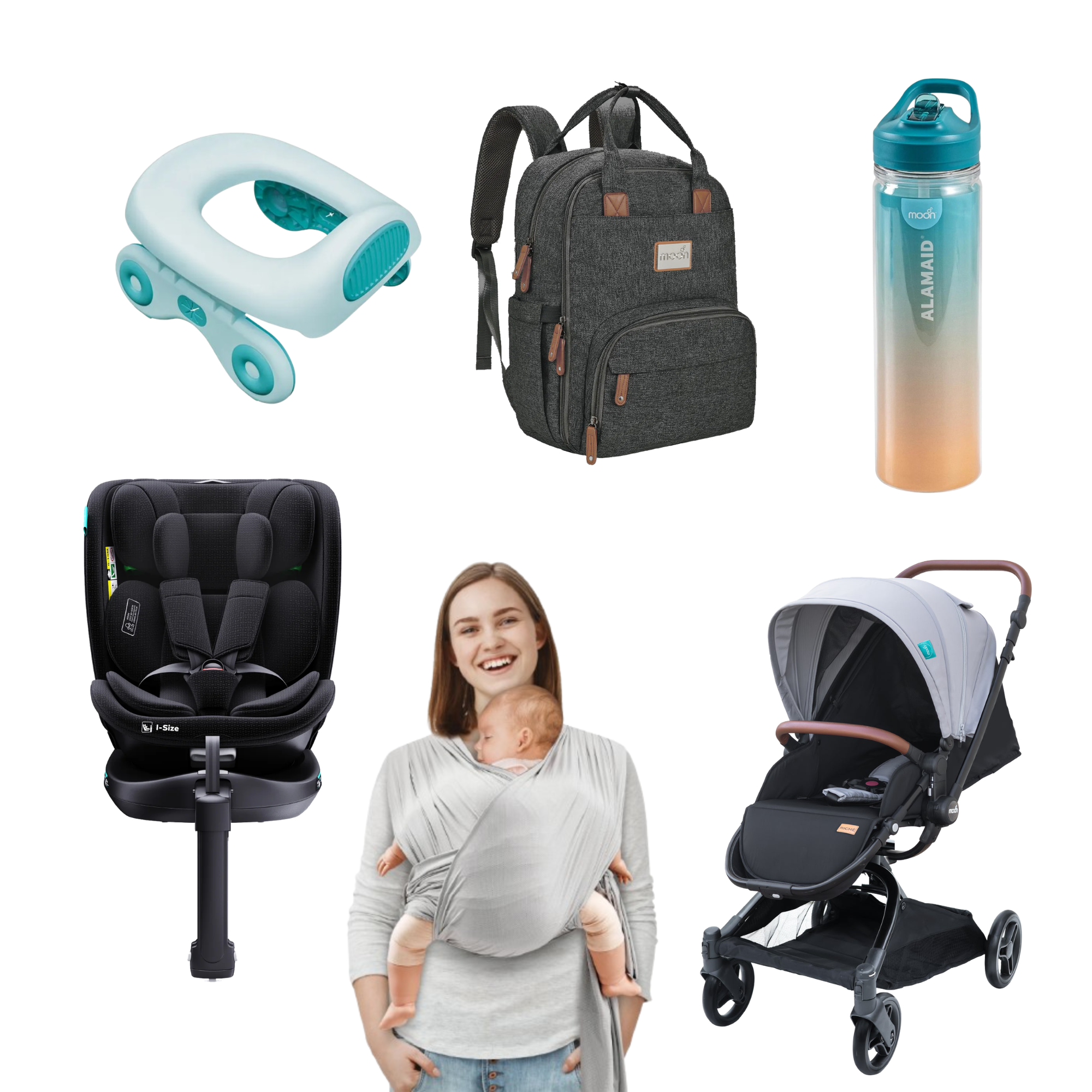 MOON Road & Stroll Bundle