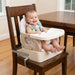 The Moon Brand 5-in-1 Convertible -Highchair-Booster-Dining Chai-: Stylish, Space-Saving, and Safe Dining Solution for Babies and Kids-6m to 3yrs upto 15kgs - Beige
