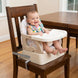 The Moon Brand 5-in-1 Convertible -Highchair-Booster-Dining Chai-: Stylish, Space-Saving, and Safe Dining Solution for Babies and Kids-6m to 3yrs upto 15kgs - Beige