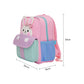 MOON Kids Backpack  – Comfy 3D Design,Padded Straps, Waterproof-Perfect for Preschool, Nursery, Snacks & Lunchbox-Bunny
