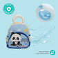 MOON Kids Backpack  – Comfy 3D Design,Padded Straps, Waterproof-Perfect for Preschool, Nursery, Snacks & Lunchbox-Panda