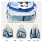 MOON Kids Backpack  – Comfy 3D Design,Padded Straps, Waterproof-Perfect for Preschool, Nursery, Snacks & Lunchbox-Panda