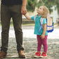MOON Kids Backpack  – Comfy 3D Design,Padded Straps, Waterproof-Perfect for Preschool, Nursery, Snacks & Lunchbox-Panda