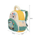 MOON Kids Backpack  – Comfy 3D Design,Padded Straps, Waterproof-Perfect for Preschool, Nursery, Snacks & Lunchbox-Bear