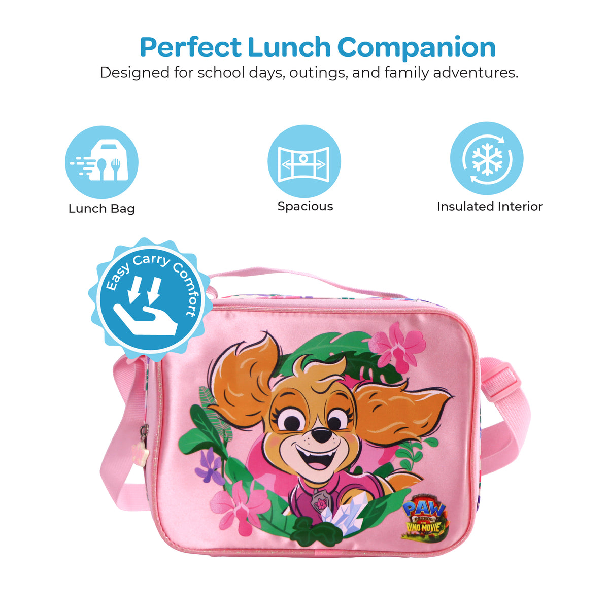 MOON Kids Insulated Lunch Bag — The Moon Brand product image