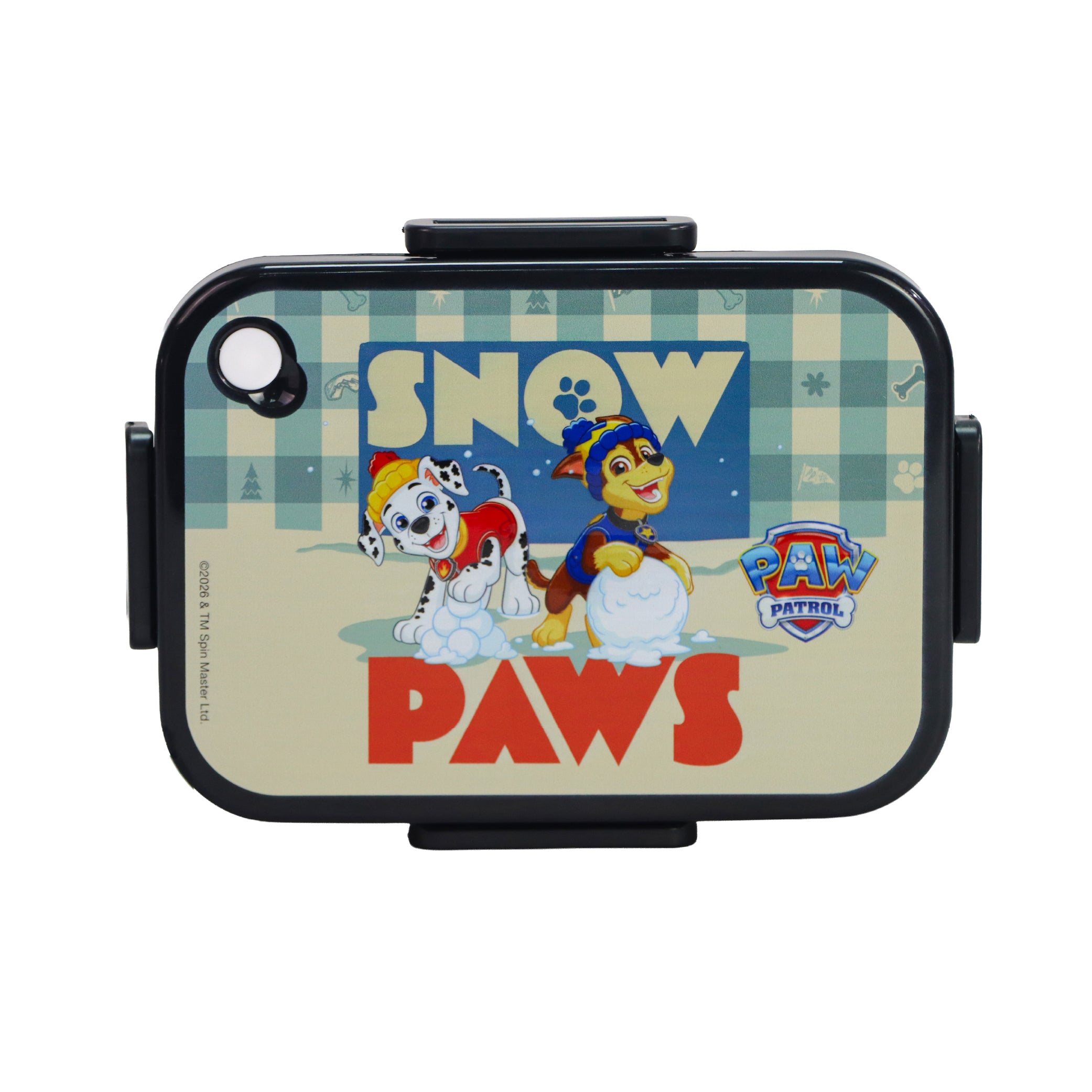 MOON PAW PATROL Kids Lunch Box