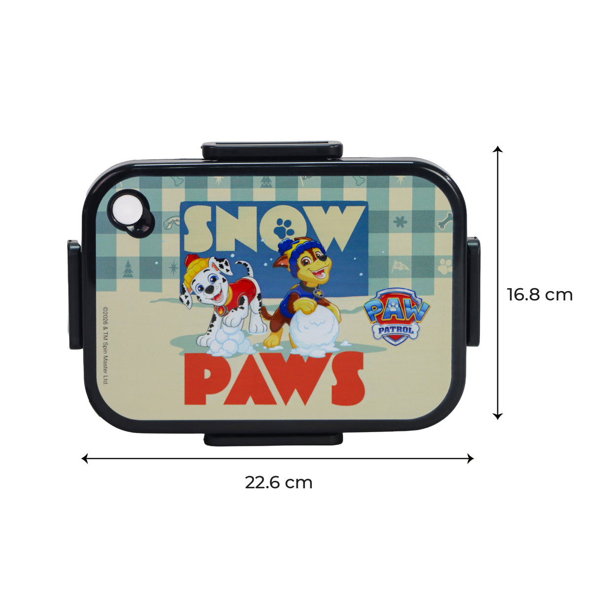 MOON PAW PATROL Kids Lunch Box — The Moon Brand product image