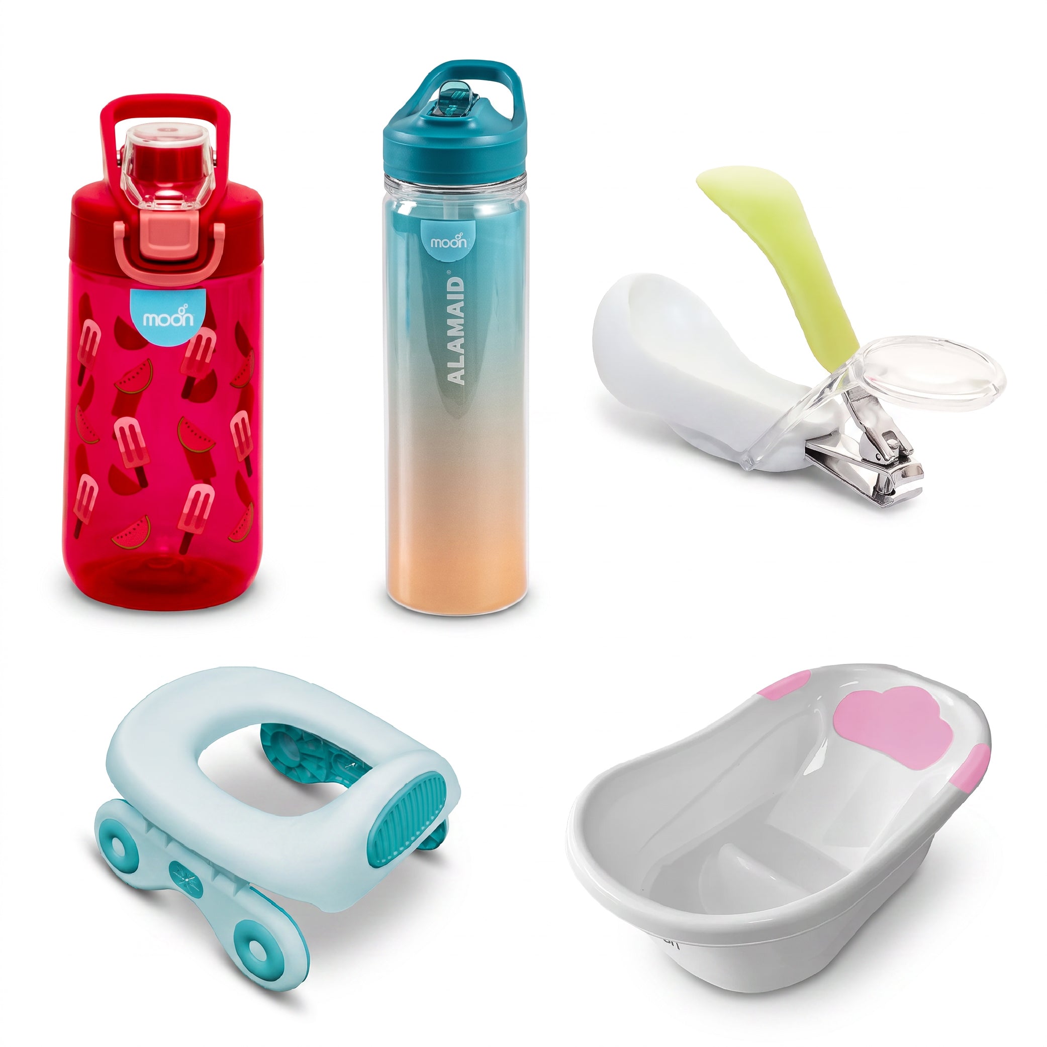 MOON Nappy Dash Kit Bundle