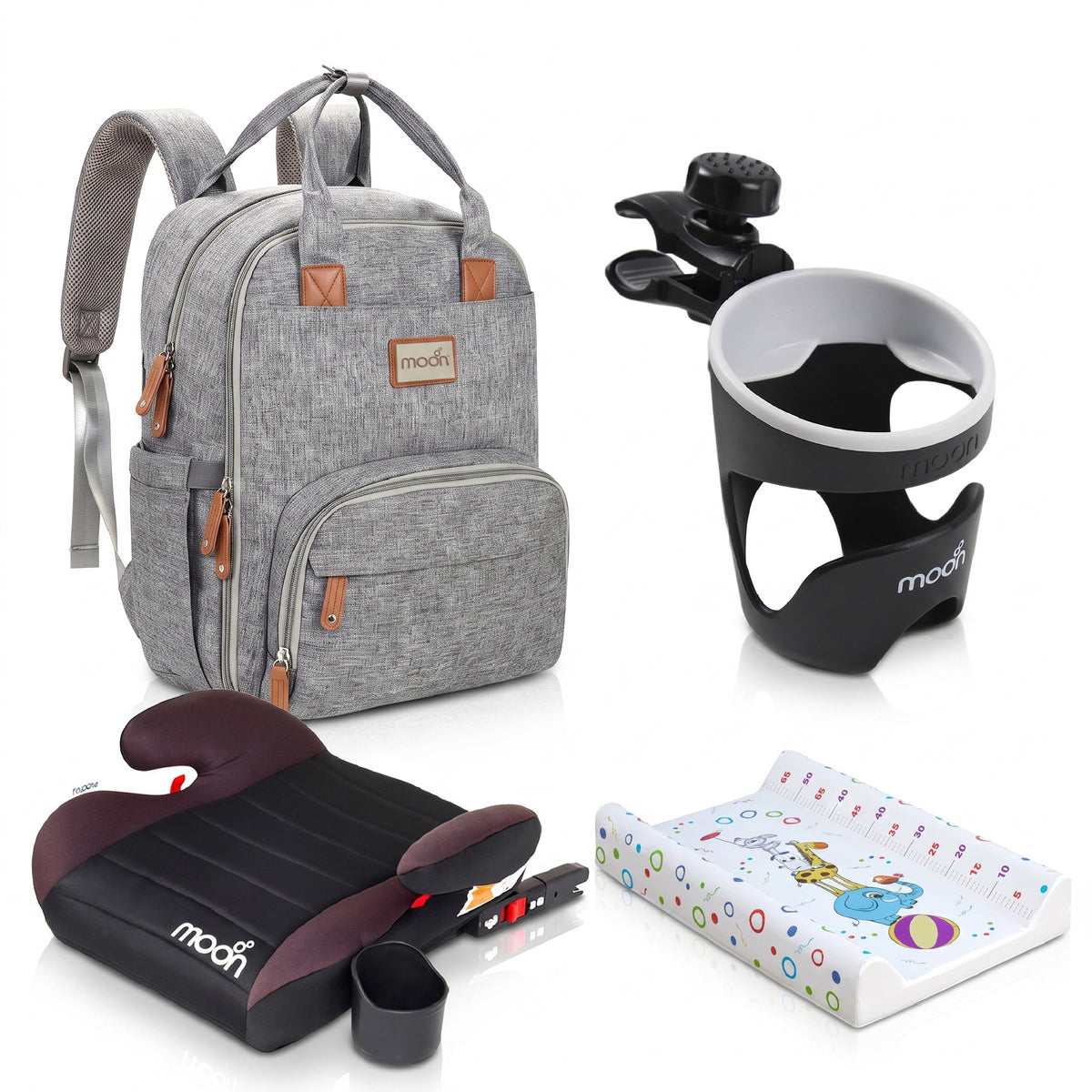 MOON Safe Ride Upgrade Bundle