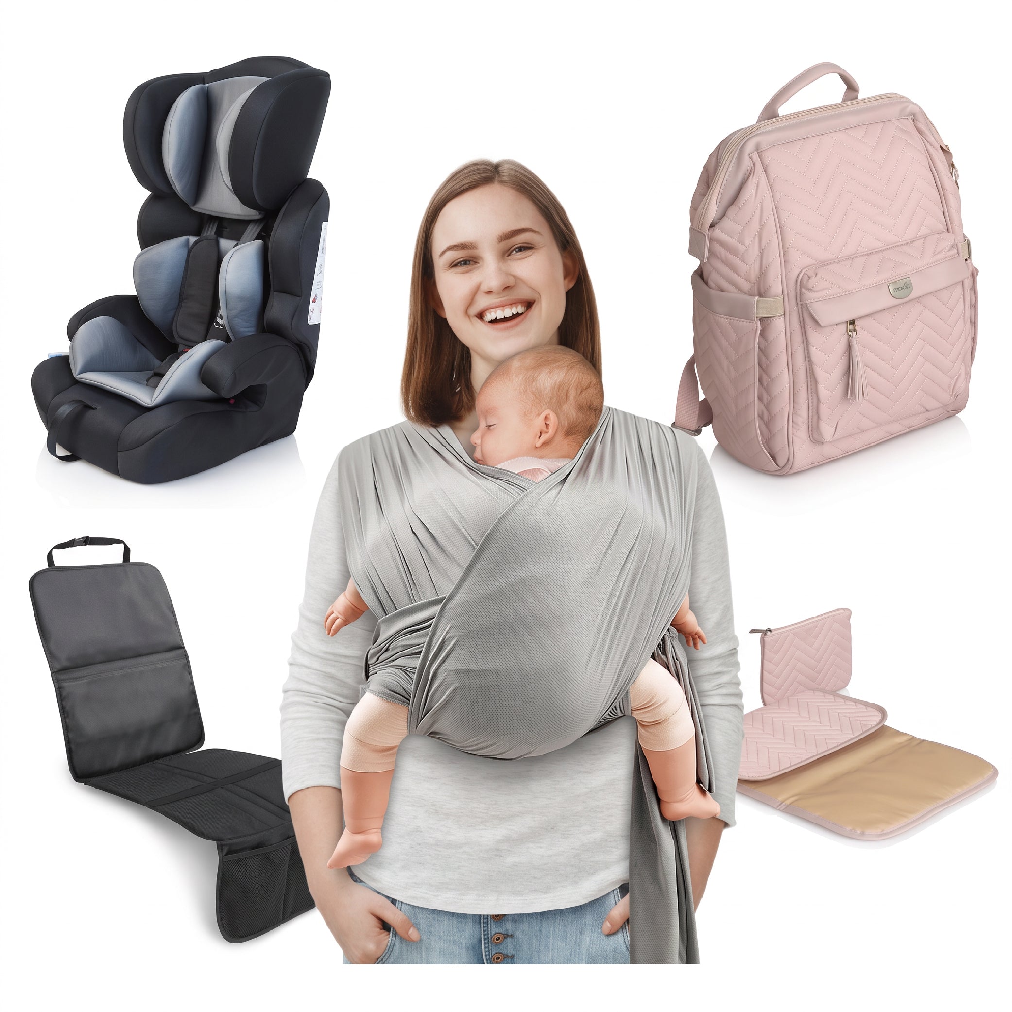 MOON Road-Trip Ready Bundle