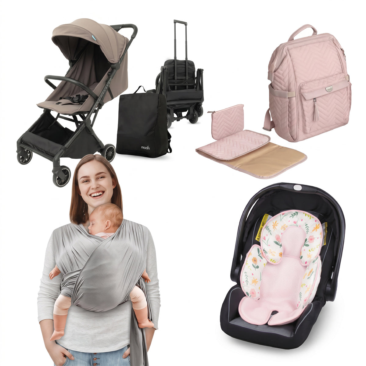 MOON Cabin Ready Bundle