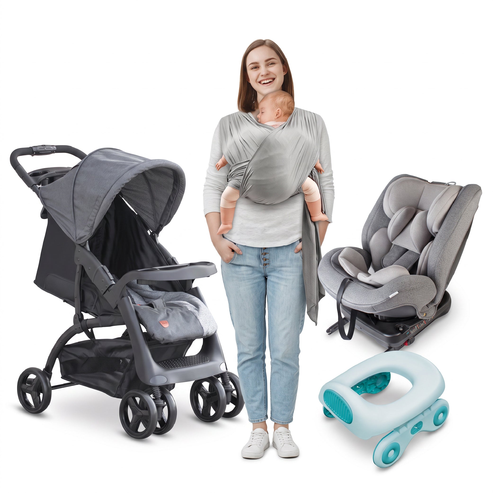 MOON City-to-Car System Bundle