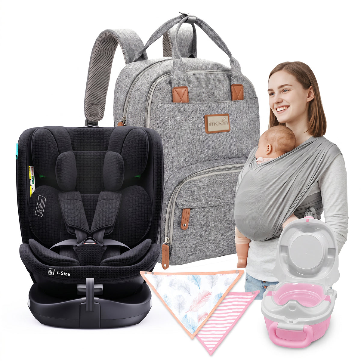 MOON Secure Journey Bundle