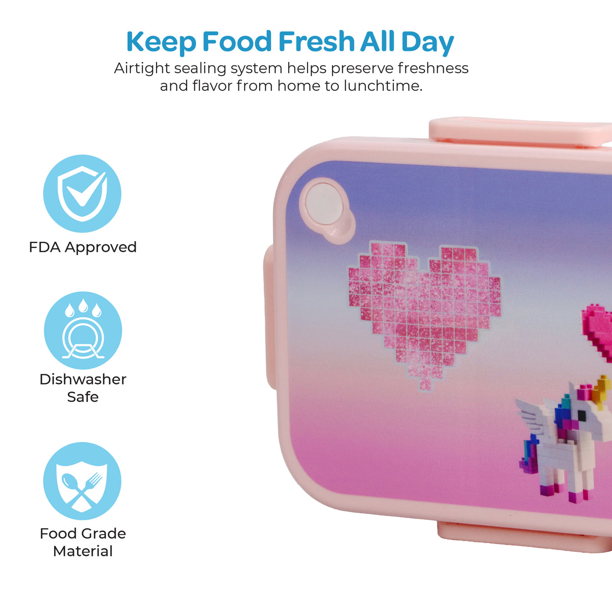MOON PAW PATROL Kids Lunch Box — The Moon Brand product image