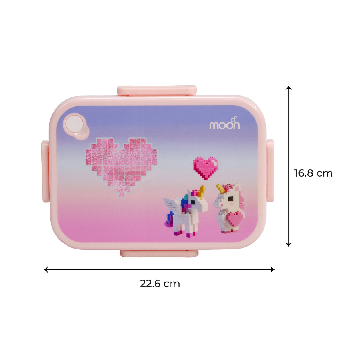 MOON PAW PATROL Kids Lunch Box — The Moon Brand product image
