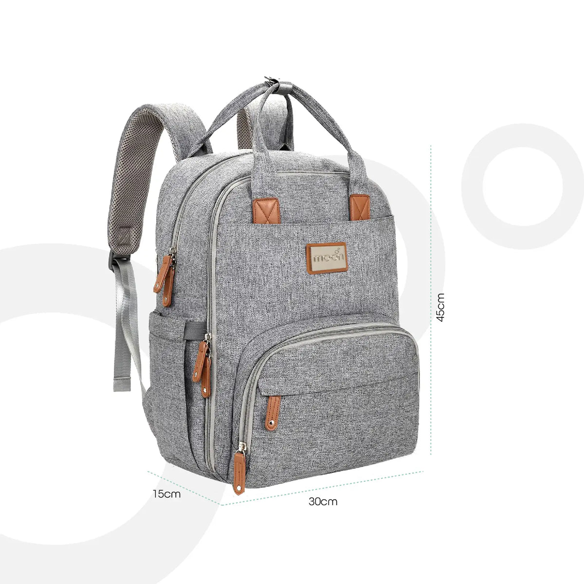 MOON Baby Life 360 Plus Bundle