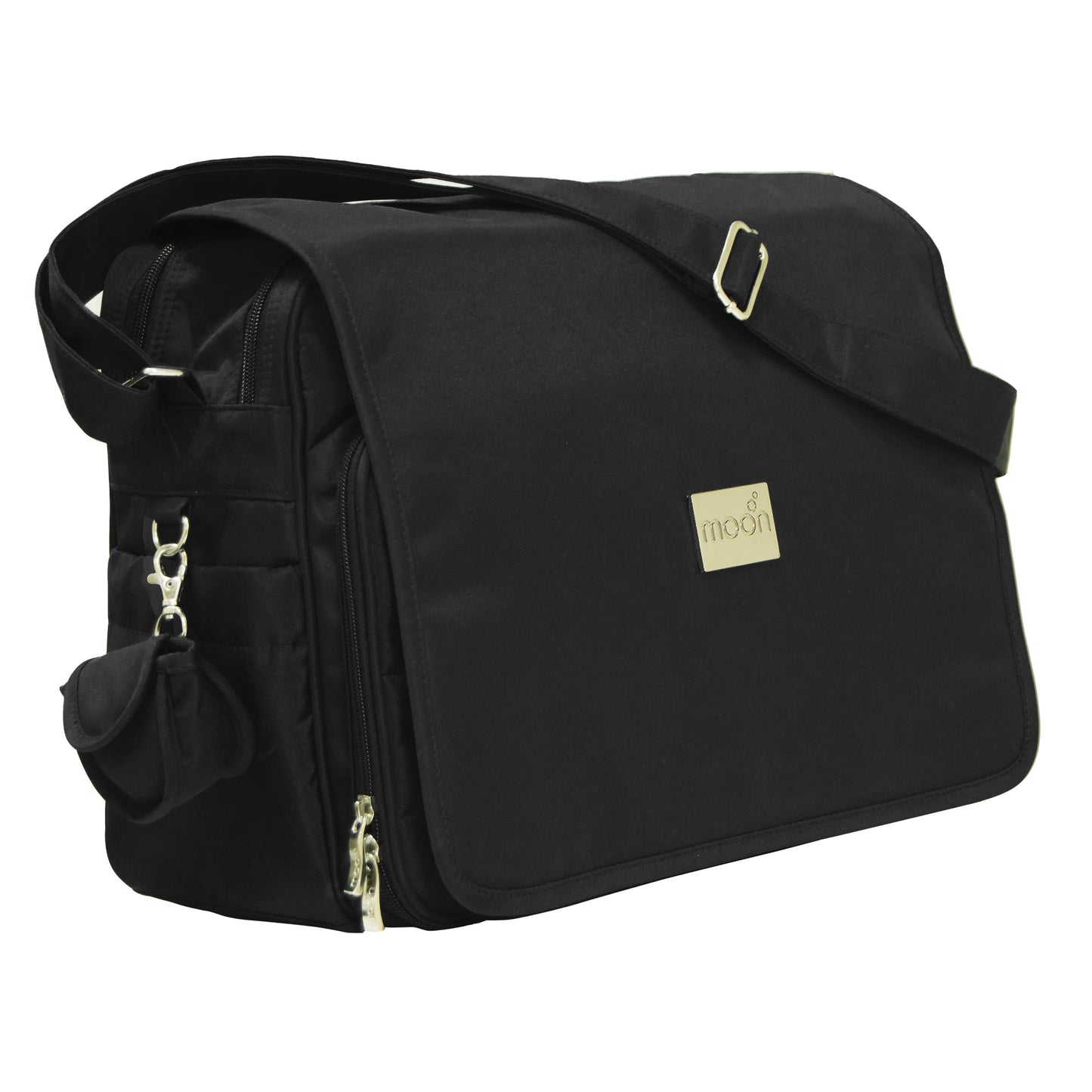 MOON 4ever - Messenger Bag - Navy Blue