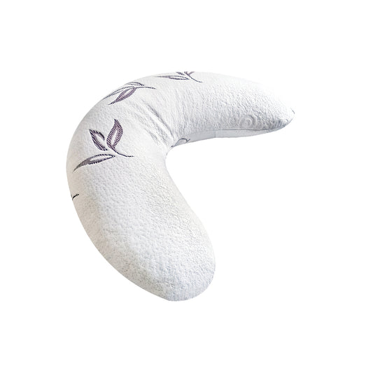 MOON  Heat Regulating Support Pillow with Bamboo rayon