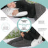 Heat Regulating Pillow with Bamboo