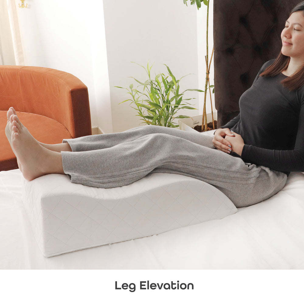 MOON  Contour Leg Elevation Pillow 