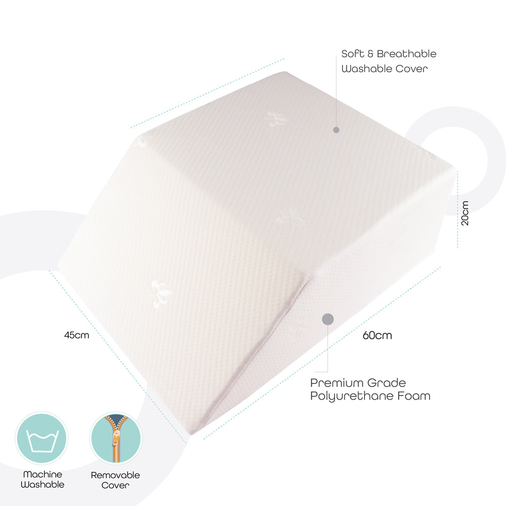 MOON  Leg Elevation pillow