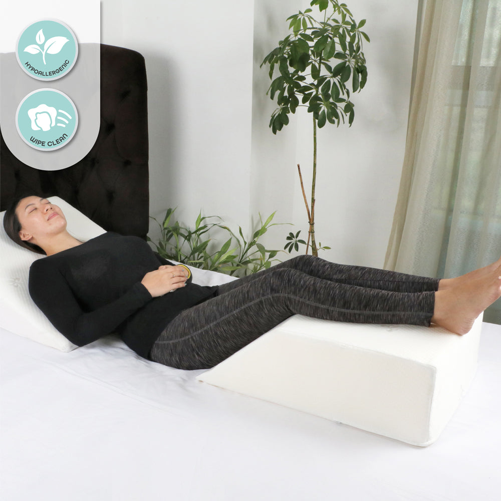 MOON  Leg Elevation pillow
