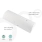 MOON  Half MOON  pillow