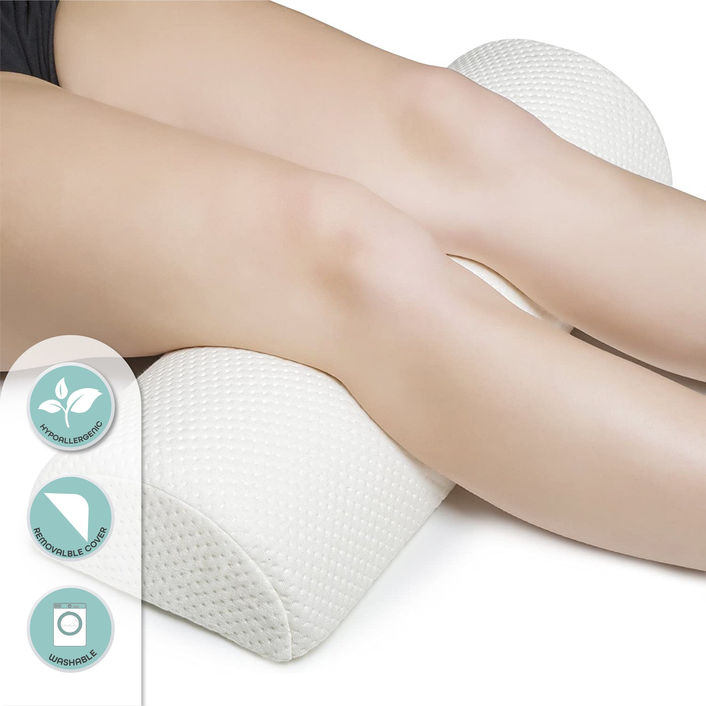 MOON  Half MOON  pillow