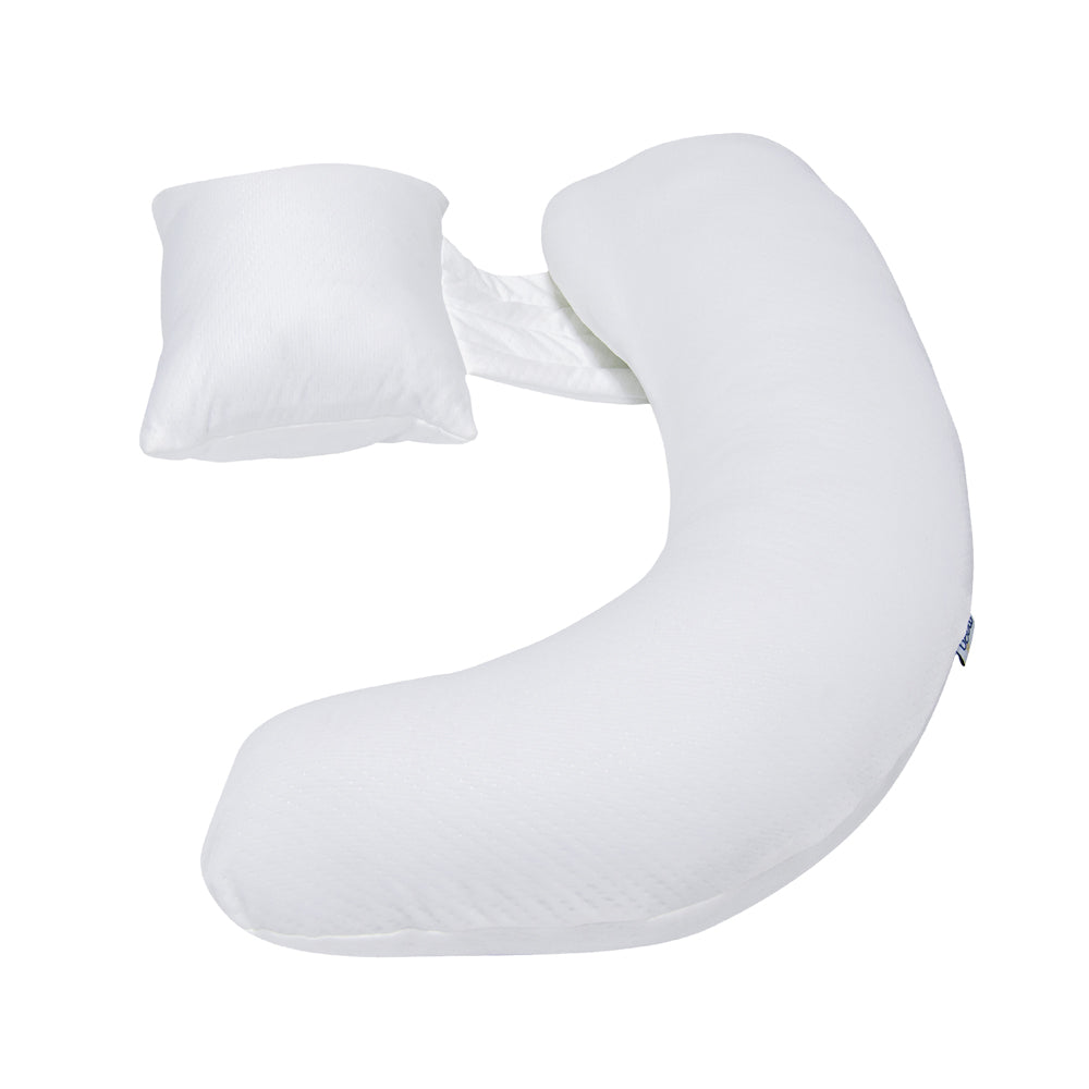 MOON  Multi-Position Pregnancy Pillow