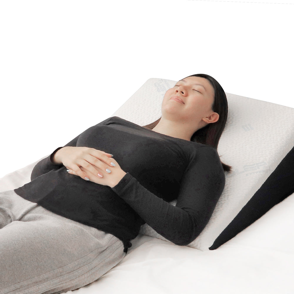 MOON  Cool gel wedge Pillow