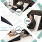 MOON  Cool gel wedge Pillow